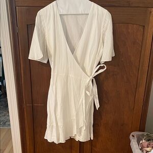 Gianni Bini White Dress